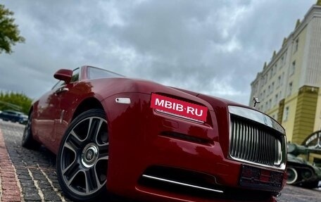Rolls-Royce Wraith, 2014 год, 16 500 000 рублей, 32 фотография