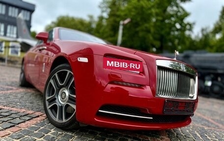 Rolls-Royce Wraith, 2014 год, 16 500 000 рублей, 38 фотография