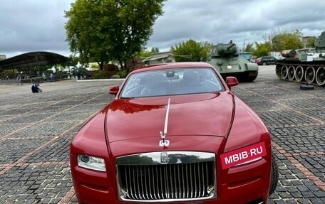 Rolls-Royce Wraith, 2014 год, 16 500 000 рублей, 36 фотография