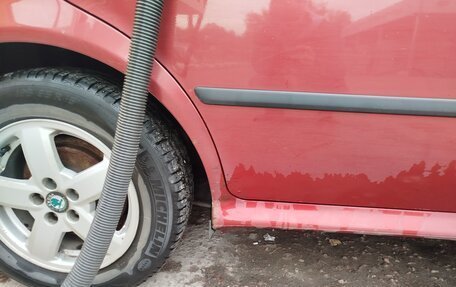 Skoda Octavia IV, 2008 год, 320 000 рублей, 10 фотография