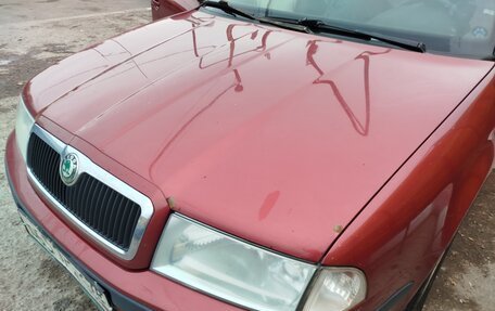 Skoda Octavia IV, 2008 год, 320 000 рублей, 9 фотография
