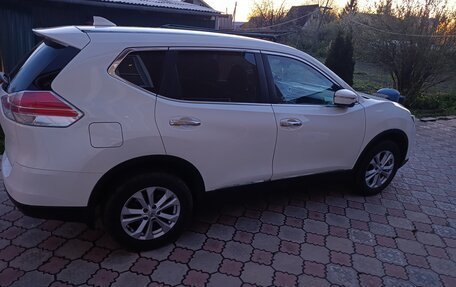 Nissan X-Trail, 2017 год, 1 750 000 рублей, 2 фотография