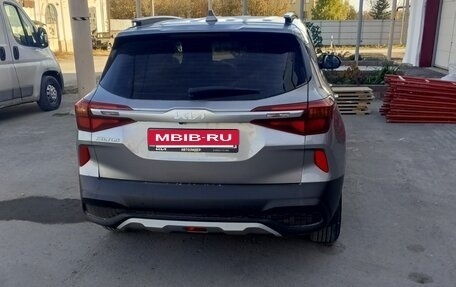 KIA Seltos I, 2022 год, 2 500 000 рублей, 2 фотография