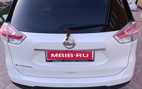 Nissan X-Trail, 2017 год, 1 750 000 рублей, 5 фотография