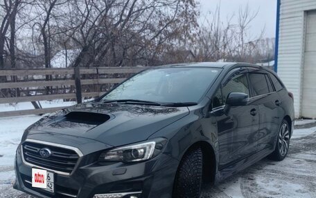 Subaru Levorg I, 2017 год, 1 880 000 рублей, 2 фотография