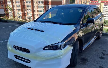 Subaru Levorg I, 2017 год, 1 880 000 рублей, 3 фотография