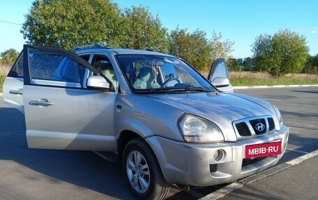 Hyundai Tucson III, 2008 год, 850 000 рублей, 9 фотография