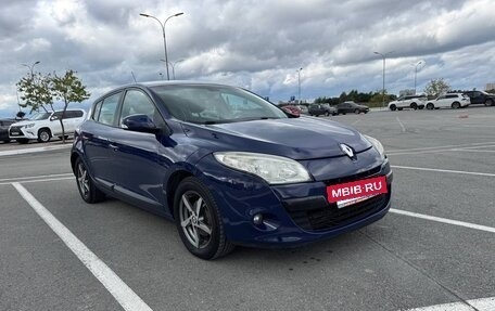 Renault Megane III, 2009 год, 380 000 рублей, 2 фотография