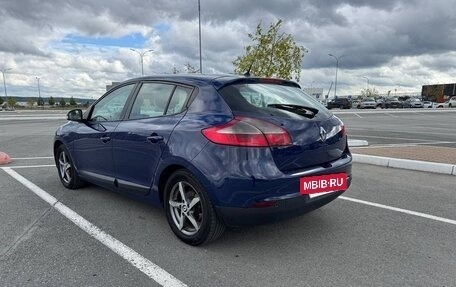 Renault Megane III, 2009 год, 380 000 рублей, 4 фотография