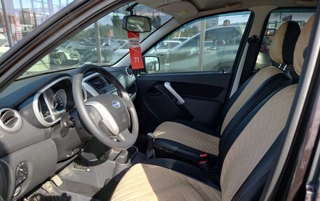 Datsun on-DO I рестайлинг, 2018 год, 519 000 рублей, 7 фотография