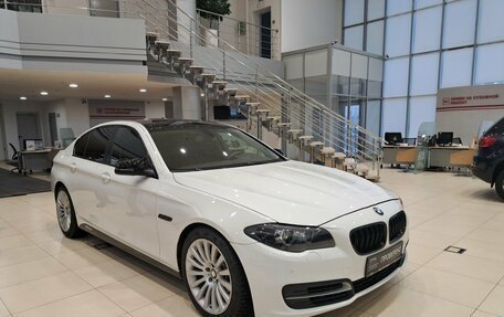 BMW 5 серия, 2013 год, 1 995 000 рублей, 3 фотография