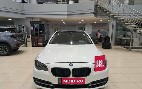 BMW 5 серия, 2013 год, 1 995 000 рублей, 2 фотография