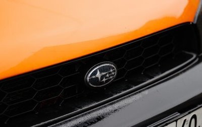 Subaru Impreza WRX III рестайлинг, 2002 год, 550 000 рублей, 1 фотография