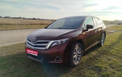 Toyota Venza I, 2013 год, 2 050 000 рублей, 1 фотография