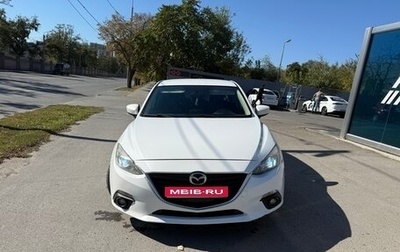 Mazda 3, 2016 год, 1 150 000 рублей, 1 фотография