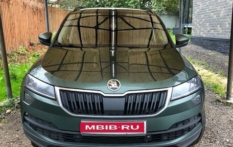 Skoda Karoq I, 2021 год, 2 300 000 рублей, 1 фотография