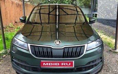 Skoda Karoq I, 2021 год, 2 300 000 рублей, 1 фотография