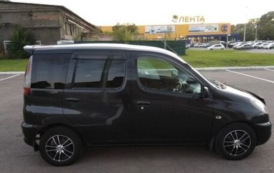 Toyota FunCargo, 1999 год, 450 000 рублей, 1 фотография