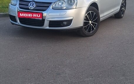 Volkswagen Jetta VI, 2008 год, 550 000 рублей, 1 фотография