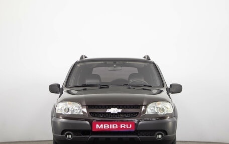 Chevrolet Niva I рестайлинг, 2011 год, 579 000 рублей, 1 фотография