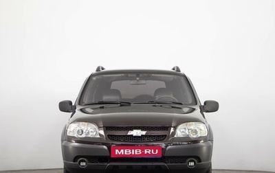 Chevrolet Niva I рестайлинг, 2011 год, 579 000 рублей, 1 фотография