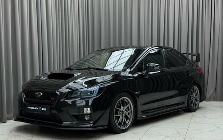 Subaru WRX STi I рестайлинг, 2014 год, 3 290 000 рублей, 1 фотография