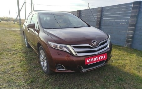 Toyota Venza I, 2013 год, 2 050 000 рублей, 6 фотография