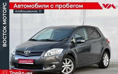 Toyota Auris II, 2011 год, 1 044 000 рублей, 1 фотография