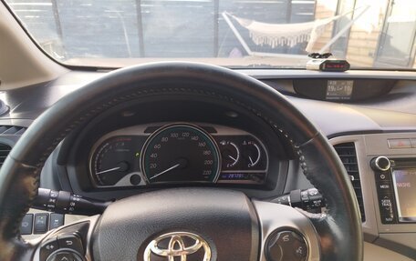 Toyota Venza I, 2013 год, 2 050 000 рублей, 26 фотография