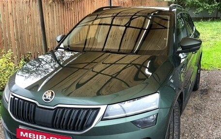 Skoda Karoq I, 2021 год, 2 300 000 рублей, 2 фотография
