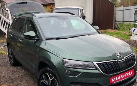 Skoda Karoq I, 2021 год, 2 300 000 рублей, 3 фотография