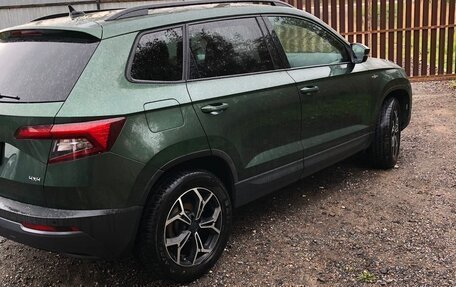 Skoda Karoq I, 2021 год, 2 300 000 рублей, 7 фотография