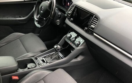 Skoda Karoq I, 2021 год, 2 300 000 рублей, 10 фотография