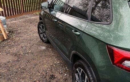 Skoda Karoq I, 2021 год, 2 300 000 рублей, 6 фотография