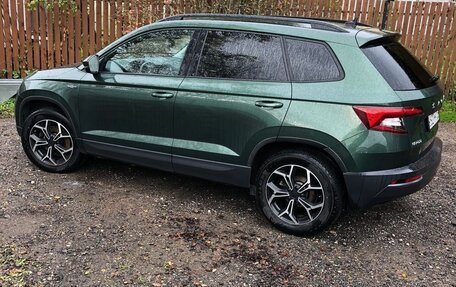 Skoda Karoq I, 2021 год, 2 300 000 рублей, 5 фотография