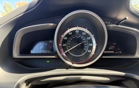Mazda 3, 2016 год, 1 150 000 рублей, 3 фотография