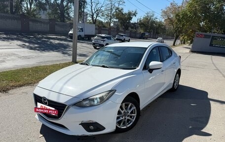 Mazda 3, 2016 год, 1 150 000 рублей, 9 фотография
