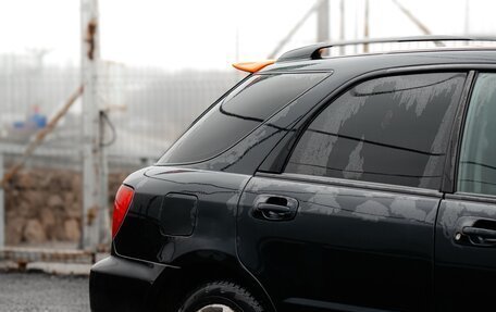 Subaru Impreza WRX III рестайлинг, 2002 год, 550 000 рублей, 10 фотография