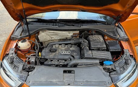 Audi Q3, 2013 год, 1 450 000 рублей, 10 фотография