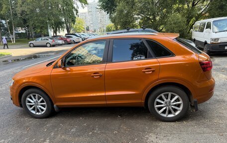 Audi Q3, 2013 год, 1 450 000 рублей, 8 фотография