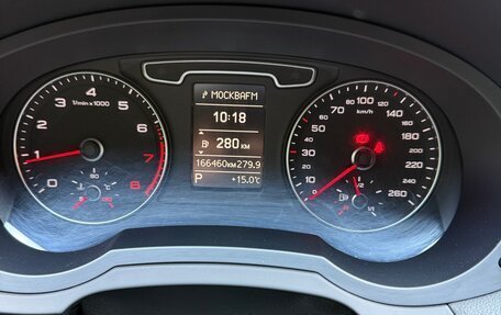 Audi Q3, 2013 год, 1 450 000 рублей, 12 фотография