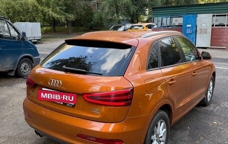 Audi Q3, 2013 год, 1 450 000 рублей, 5 фотография