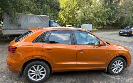 Audi Q3, 2013 год, 1 450 000 рублей, 6 фотография