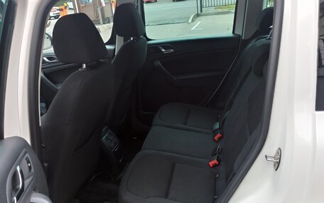 Skoda Yeti I рестайлинг, 2014 год, 1 125 000 рублей, 11 фотография