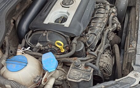 Skoda Yeti I рестайлинг, 2014 год, 1 125 000 рублей, 17 фотография