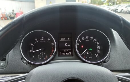 Skoda Yeti I рестайлинг, 2014 год, 1 125 000 рублей, 9 фотография