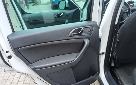 Skoda Yeti I рестайлинг, 2014 год, 1 125 000 рублей, 16 фотография