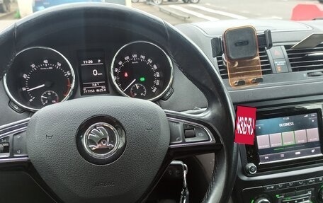 Skoda Yeti I рестайлинг, 2014 год, 1 125 000 рублей, 8 фотография