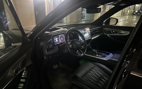 GAC GS8, 2023 год, 3 500 000 рублей, 2 фотография