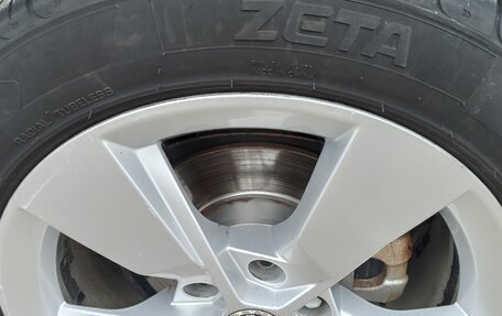 Skoda Yeti I рестайлинг, 2014 год, 1 125 000 рублей, 23 фотография